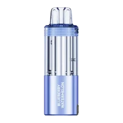 FOGER SWITCH PRO 30,000 PUFFS DISPOSABLE POD (FROZEN BLUEBERRY) - Image 2