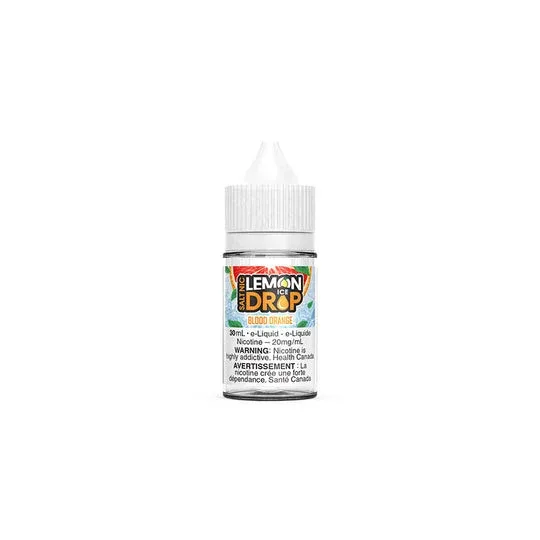 Lemon Drop Ice Blood Orange 30ml Nicotine Salt eLiquids