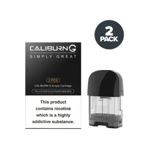 Uwell Caliburn G Replacement Pods