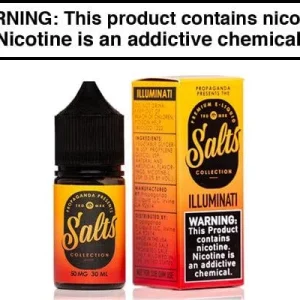 ILLUMINATI BY PROPAGANDA SALTS 30ML