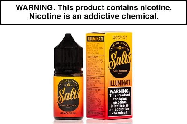 ILLUMINATI BY PROPAGANDA SALTS 30ML
