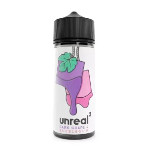 Unreal 2 - Dark Grape Bubblegum