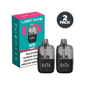 Lost Vape Kata Replacement Pods