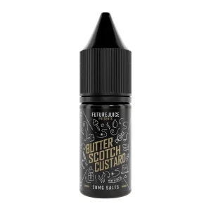 Future Juice - Butterscotch Custard