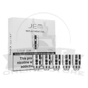 Innokin Jem Replacement Vape Coils | Pack Of 5