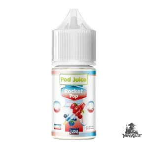 Rocket Pop — Pod Juice 30mL Nic Salt