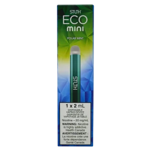 STLTH Eco Mini Polar Mint 2ml 20mg