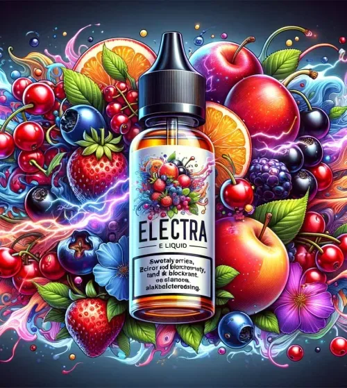 Electra E Liquid