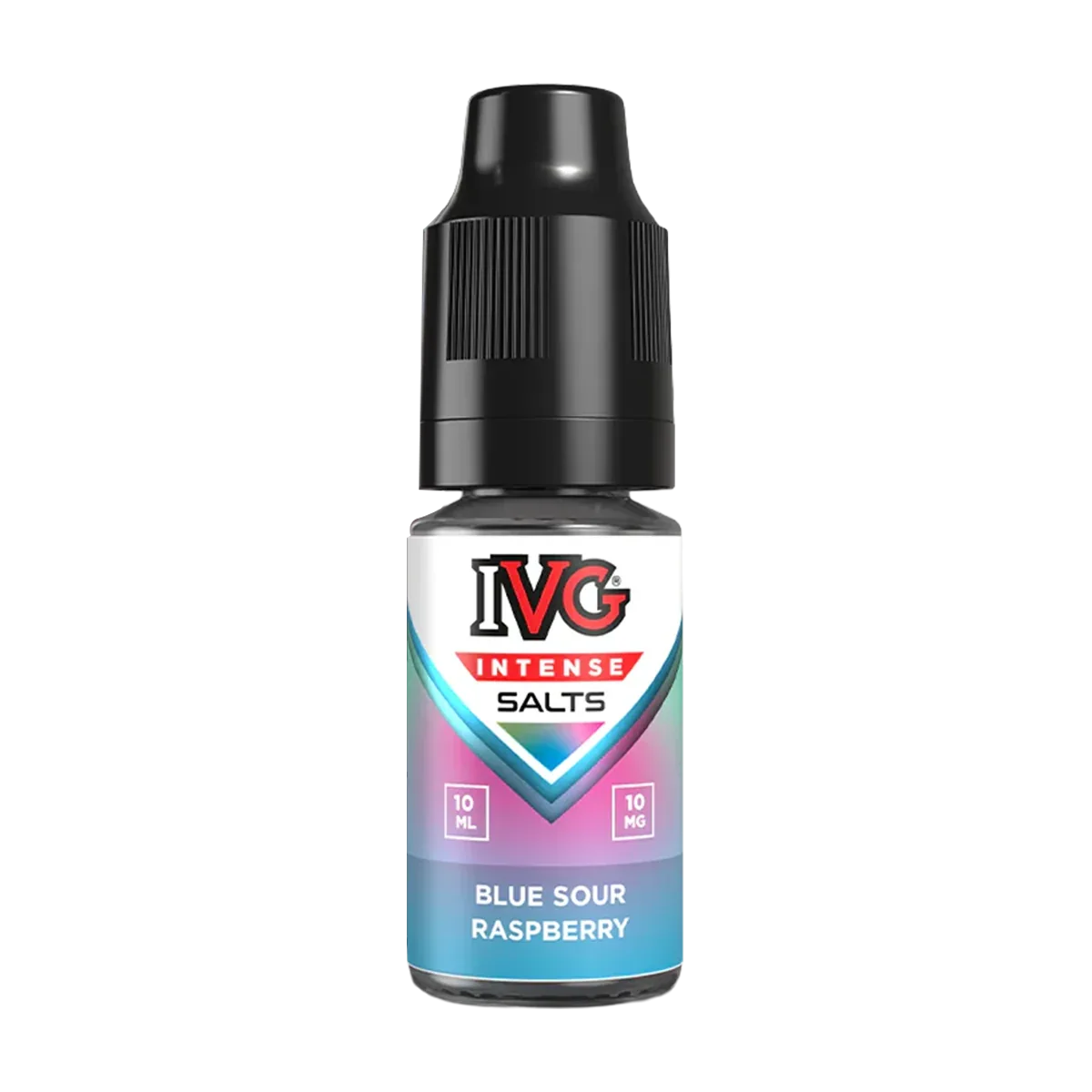 Blue Sour Raspberry Nic Salt by IVG Intense