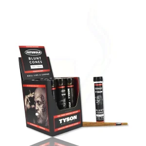 Futurola Tyson Ranch Cones 12 Pack