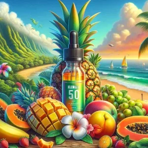 Hawaii 5 O E-Liquid