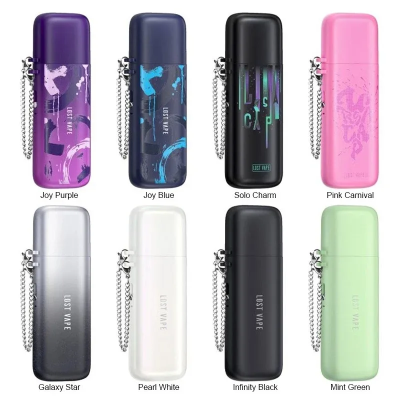 Lost Vape Ursa Cap Pod Kit 1000mAh 2.5ml - Image 2
