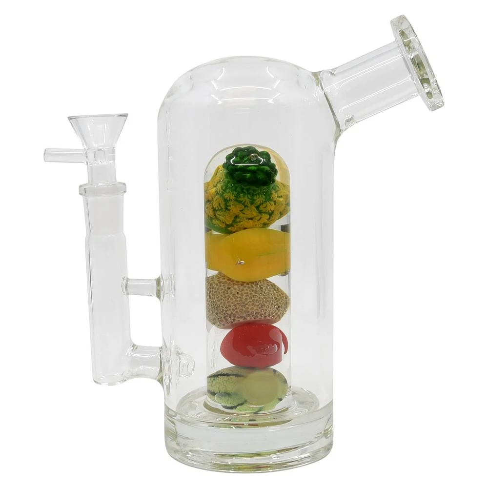 7.5″ Fruit Salad Dome Pipe B06-02