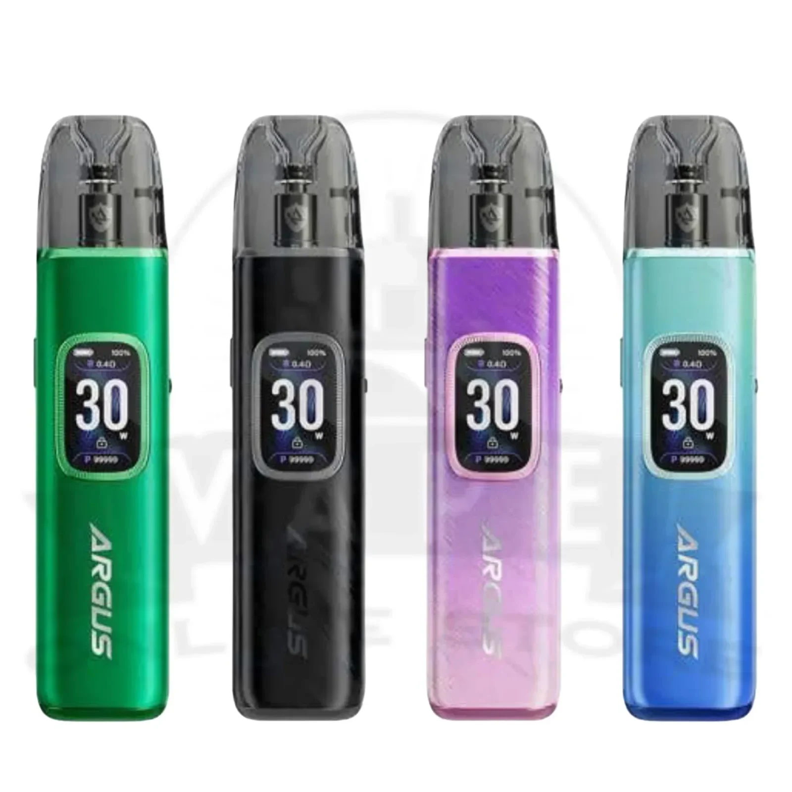 VooPoo Argus G3 Bundle 0% Vape Kit With Pod + 3 Nic Salts - Image 2