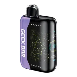 GEEK BAR PULSE X 5% NIC 25,000 PUFFS VAPE (ORANGE DRAGON) - Image 2