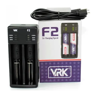 VRK F2 Charger