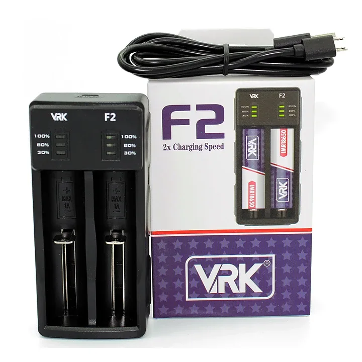 VRK F2 Charger