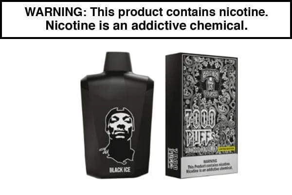 DEATH ROW VAPES 7000 PUFF DISPOSABLE - Image 2