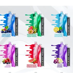 VAPME Shisha Pro Max 20000 Puffs LED Display Bulk Buy Rechargeable Disposable Vapes Wholesale