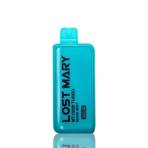 Lost Mary MT15K Turbo 15000 Puffs Disposable Vape 0% Nic 16mL