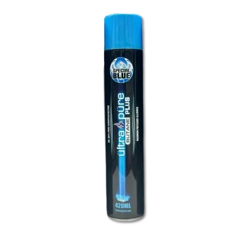 Special Blue 420ml Ultra Pure Plus Butane