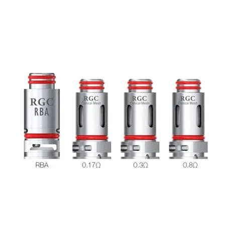SMOK RPM80 RGC Coil - Image 2