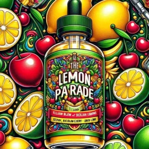 Lemon Parade E-Liquid