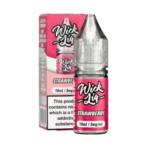 Wick Liq Bar Juice - Strawberry