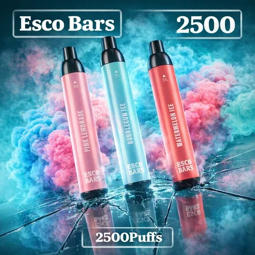 Esco Bars 2500