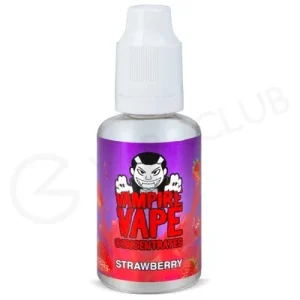 Strawberry Flavour Concentrate by Vampire Vape