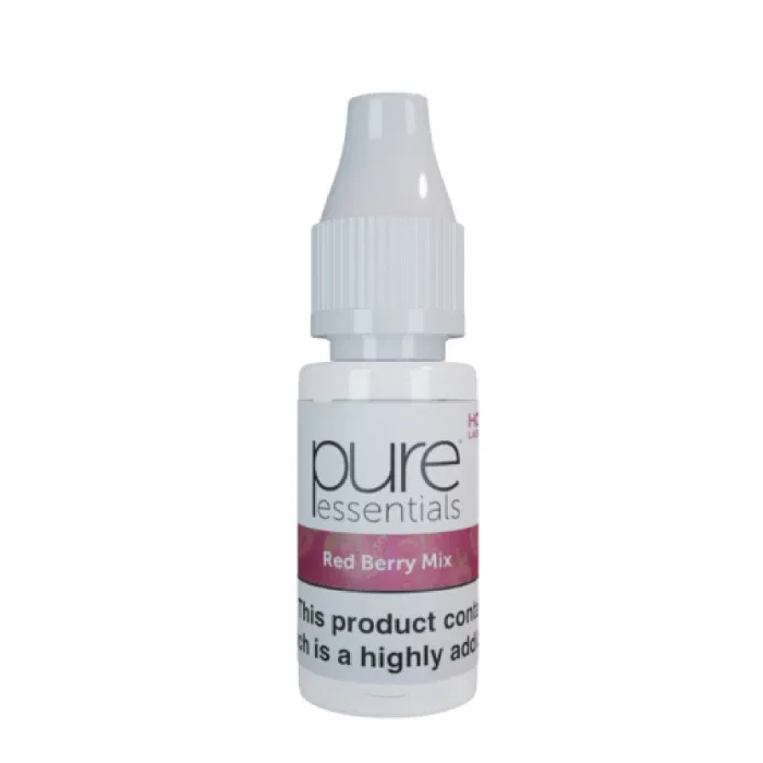 Pure - Essentials - Red Berry