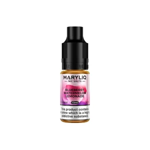 Mary Liq - Blueberry Watermelon Lemonade