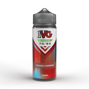 IVG 100ml - Frozen Cherries
