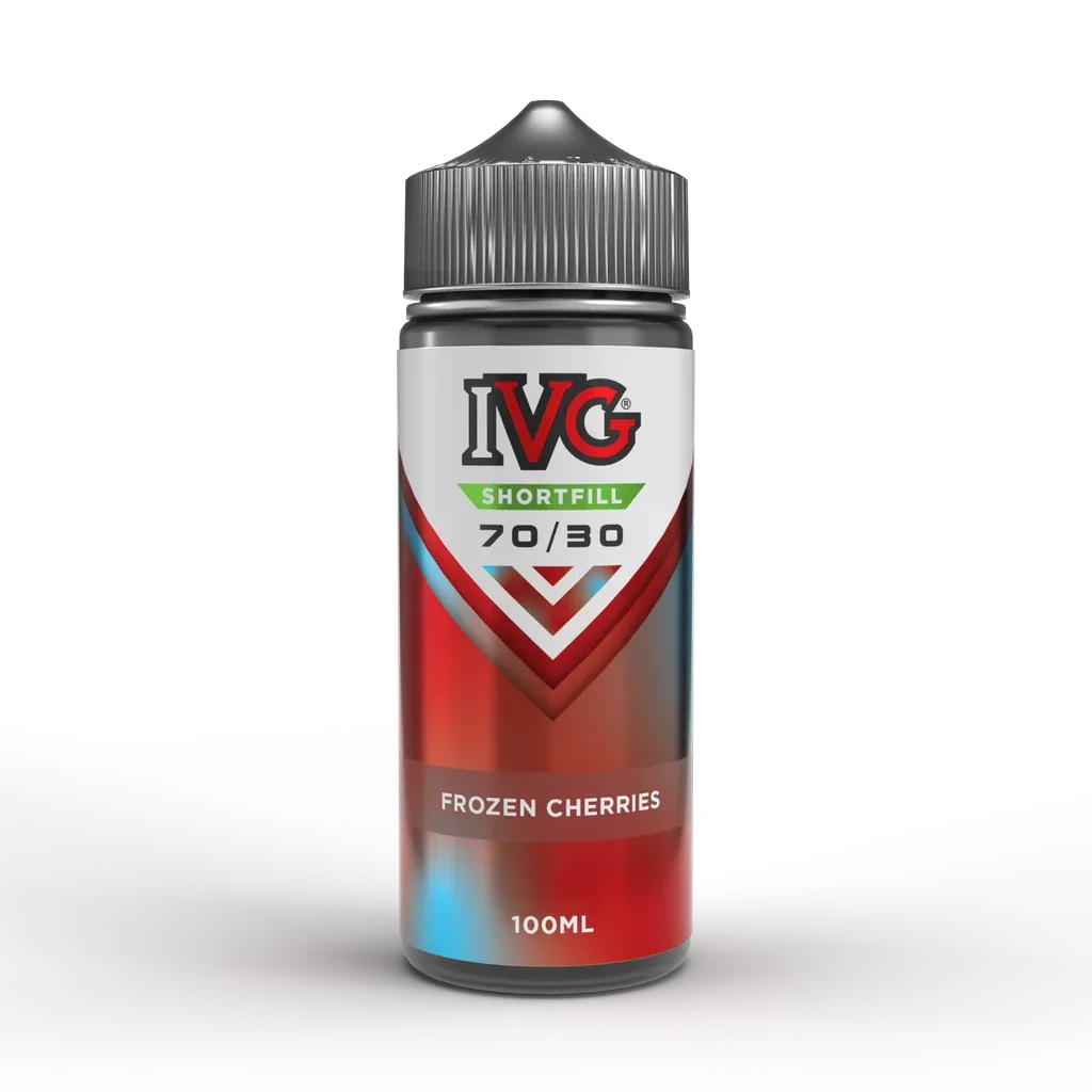 IVG 100ml - Frozen Cherries