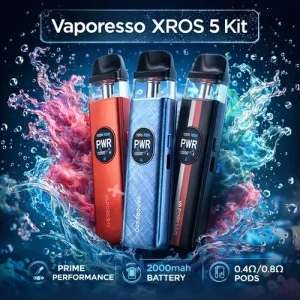 Vaporesso XROS 5 Kit
