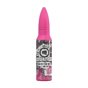 Riot Squad - Raspberry Grenade - Shortfill