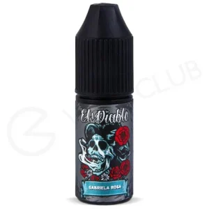 Gabriela Rosa E-Liquid by El Diablo