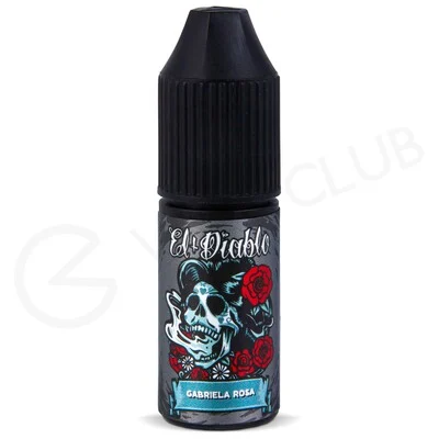 Gabriela Rosa E-Liquid by El Diablo