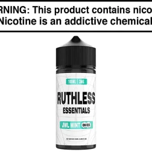 JWL MINT ON ICE BY RUTHLESS ESSENTIALS 100ML
