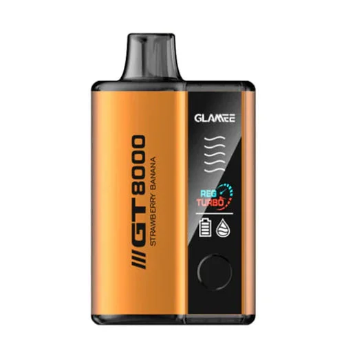 Strawberry Banana - Glamee GT8000