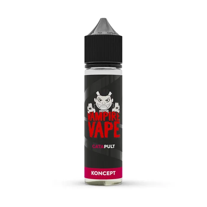 Vampire Vape Koncept Catapult 50ml Shortfill E-Liquid