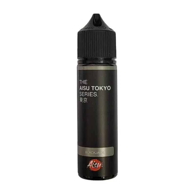Aisu Shortfill Tokyo Series 50ml E Liquid - Image 2