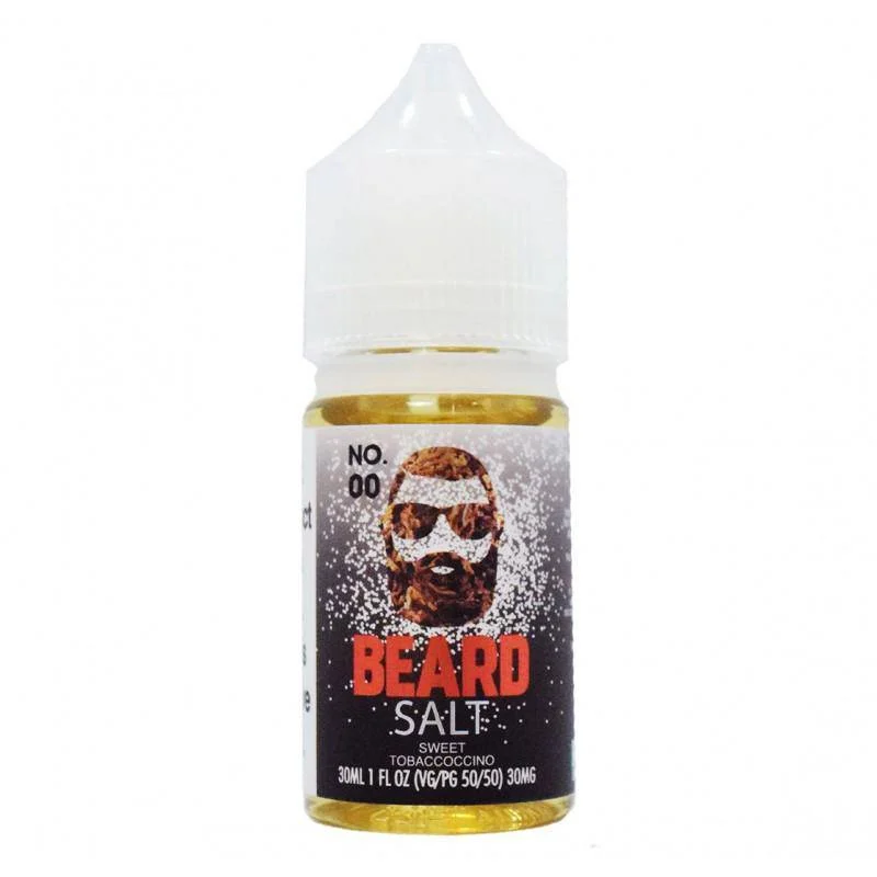 Beard Vape Co No.00 Salt 30mL