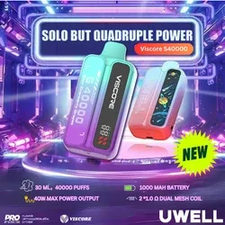 RIFBAR MIXPRO 40,000 PUFFS DISPOSABLE VAPE - Image 2