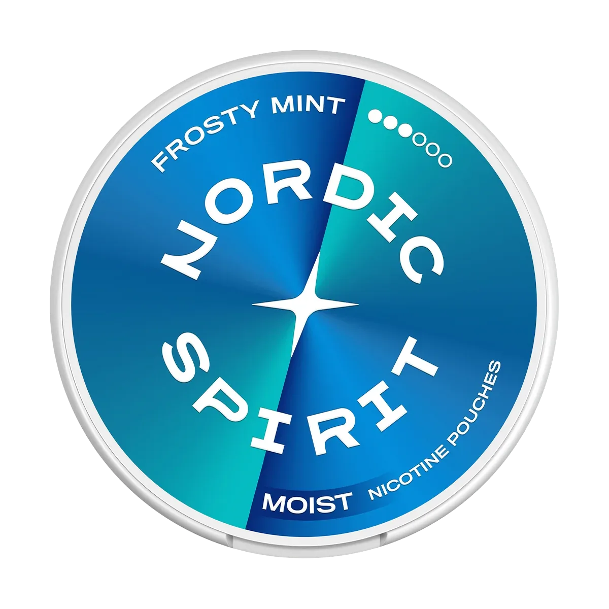 Frosty Mint Nordic Spirit Nicotine Pouches