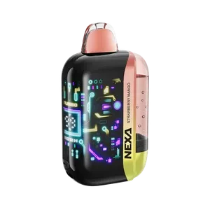 Texas-Compliant Vapes - Nexa Ultra II 50K – Texas Edition - Online Vape Shop - Image 2