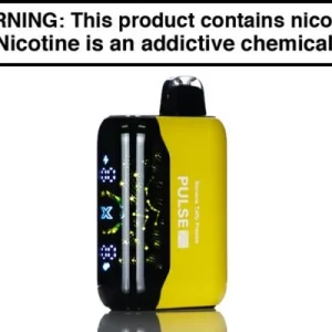 NEVUX PULSE X DISPOSABLE VAPE – 40,000 PUFFS