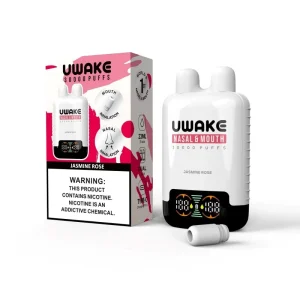 Mr.Goodie Uwake 30000 Puffs Nasal and Mouth Disposable Vape