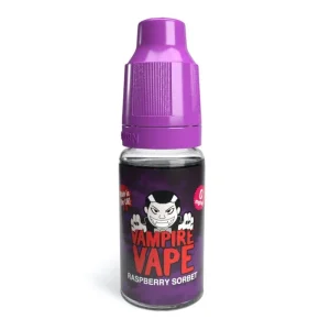 Vampire Vape - Raspberry Sorbet