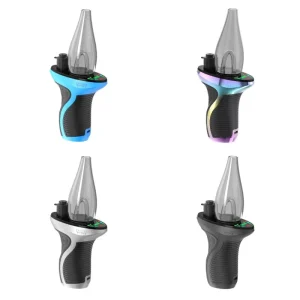 Ooze Trigger 2400mAh Vaporizer Max